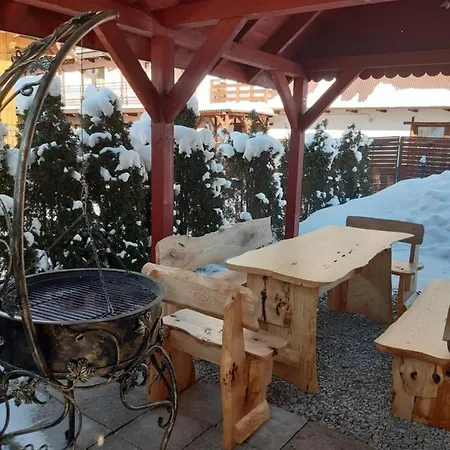 Alpstuga Na Bachledach Zakopane