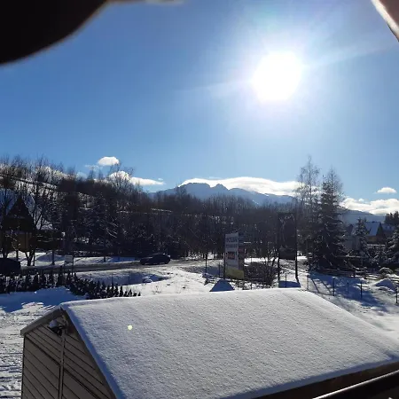 Alpstuga Na Bachledach *