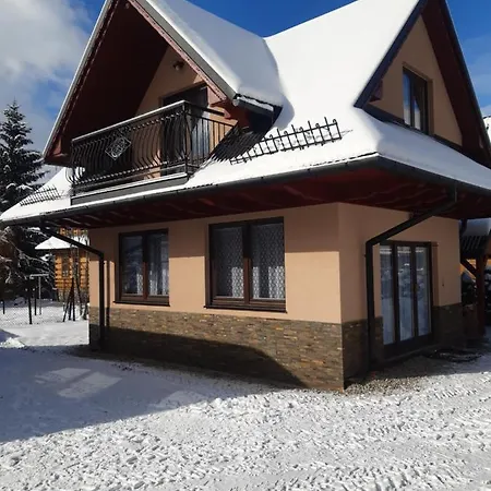 Alpstuga Na Bachledach *