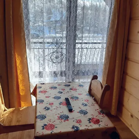 Na Bachledach Alpstuga *