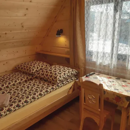 Na Bachledach Zakopane