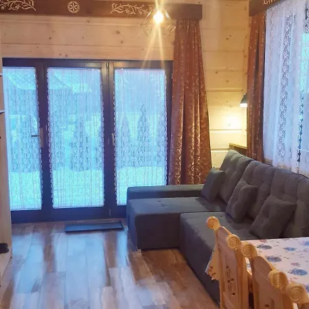 Na Bachledach Chalet *