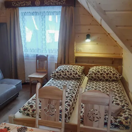 Domek alpejski Na Bachledach *