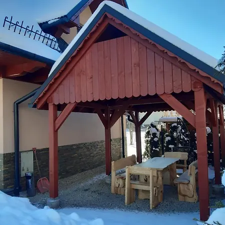 Na Bachledach Alpstuga