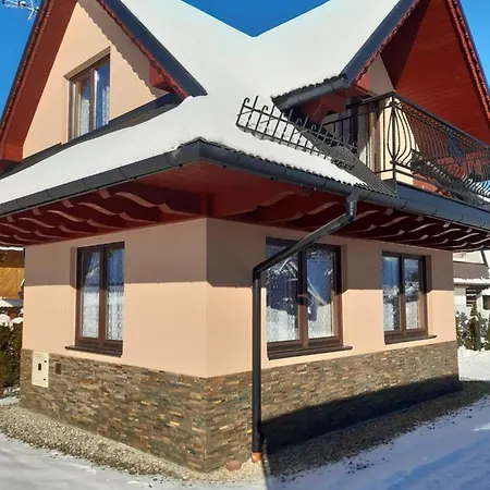 Alpstuga Na Bachledach