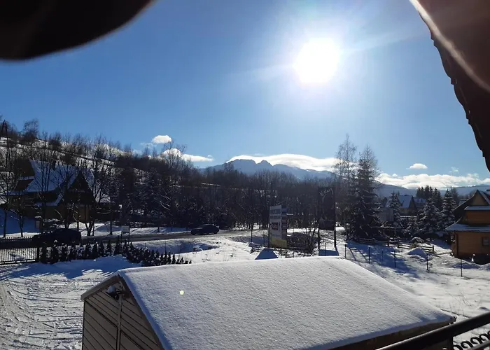 בקתה Na Bachledach *