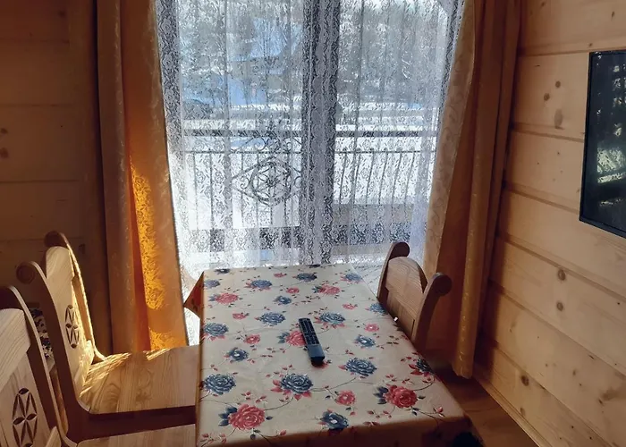 Na Bachledach Chalé *