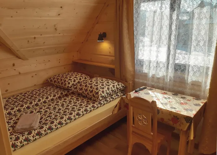 Na Bachledach Zakopane