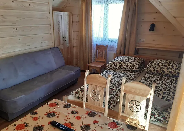 Na Bachledach * Zakopane