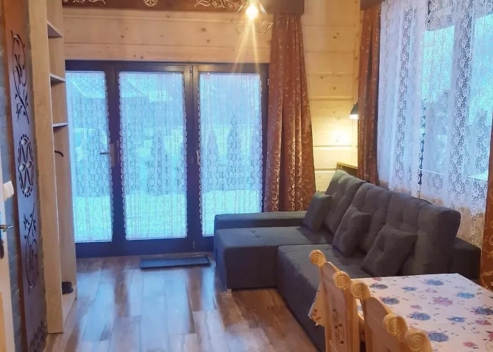 Na Bachledach Chalé *