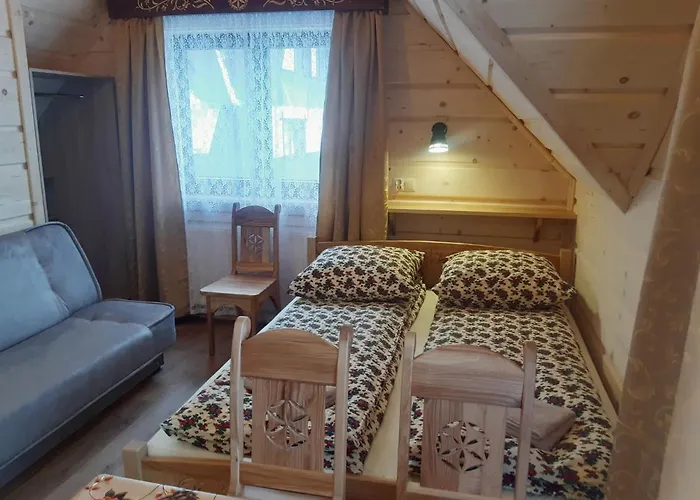 בקתה Na Bachledach *