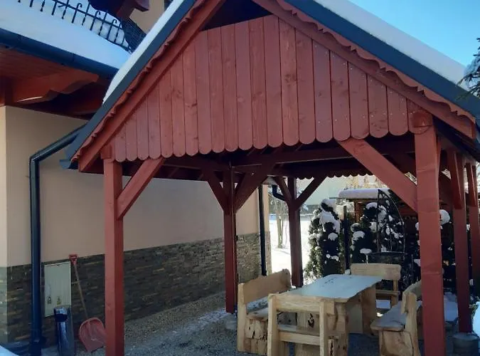 Na Bachledach Chalé